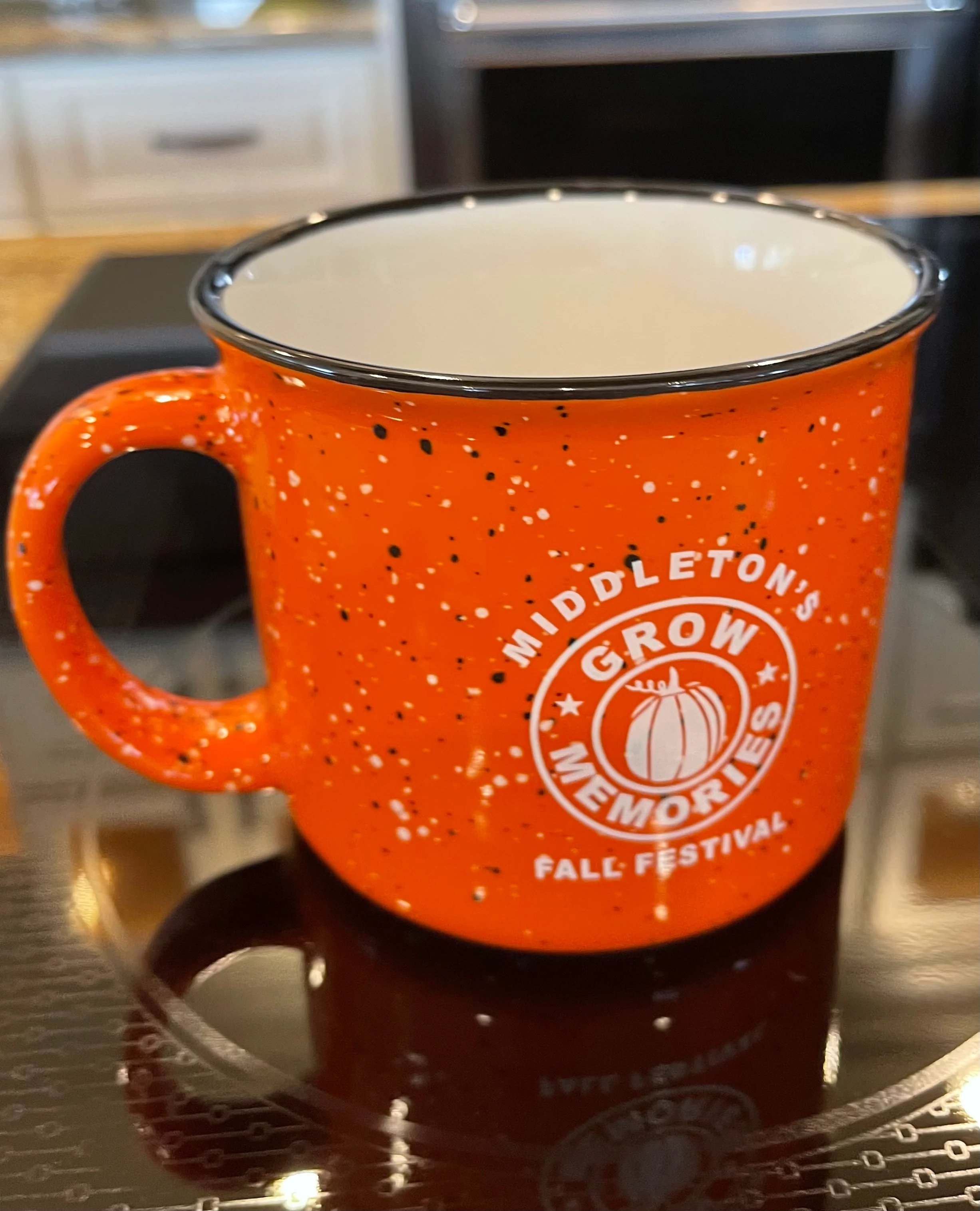Mug - Fall Festival (Orange)