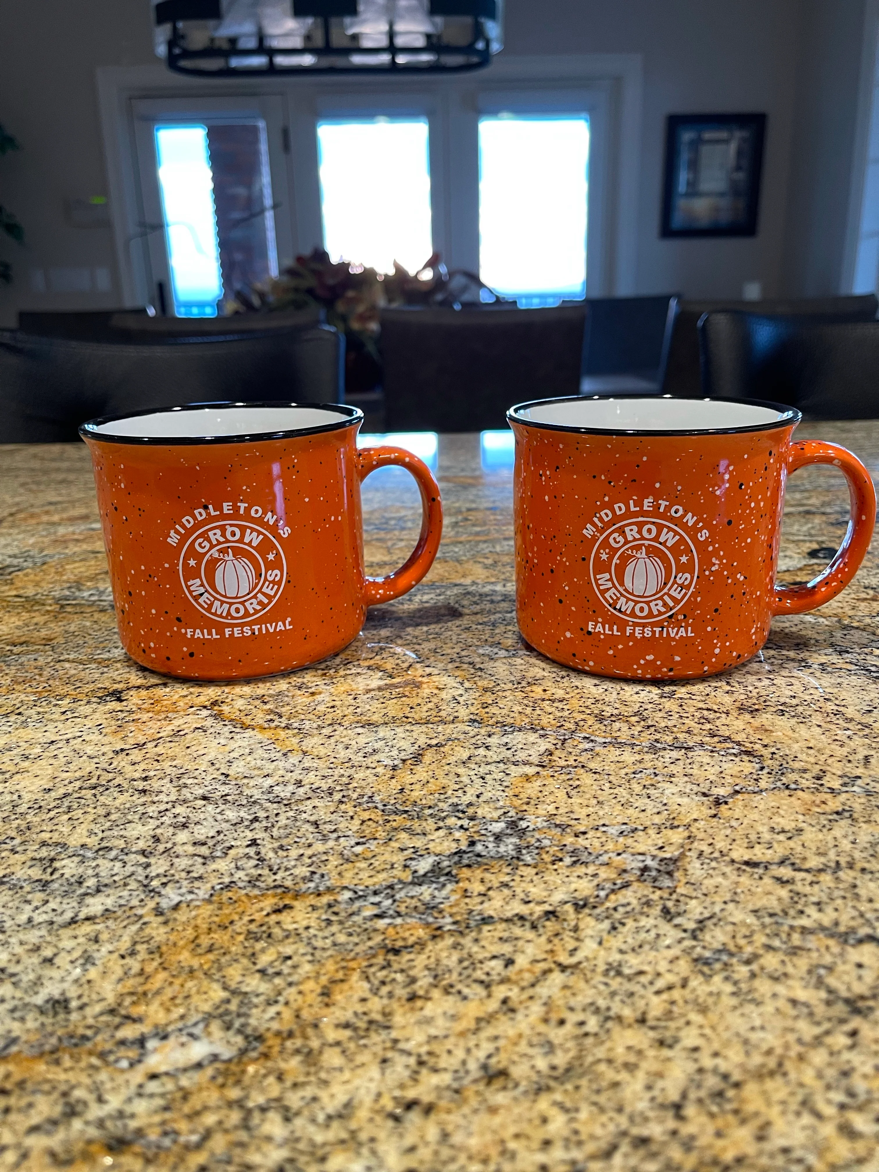 Mug - Fall Festival (Orange) - Image 2