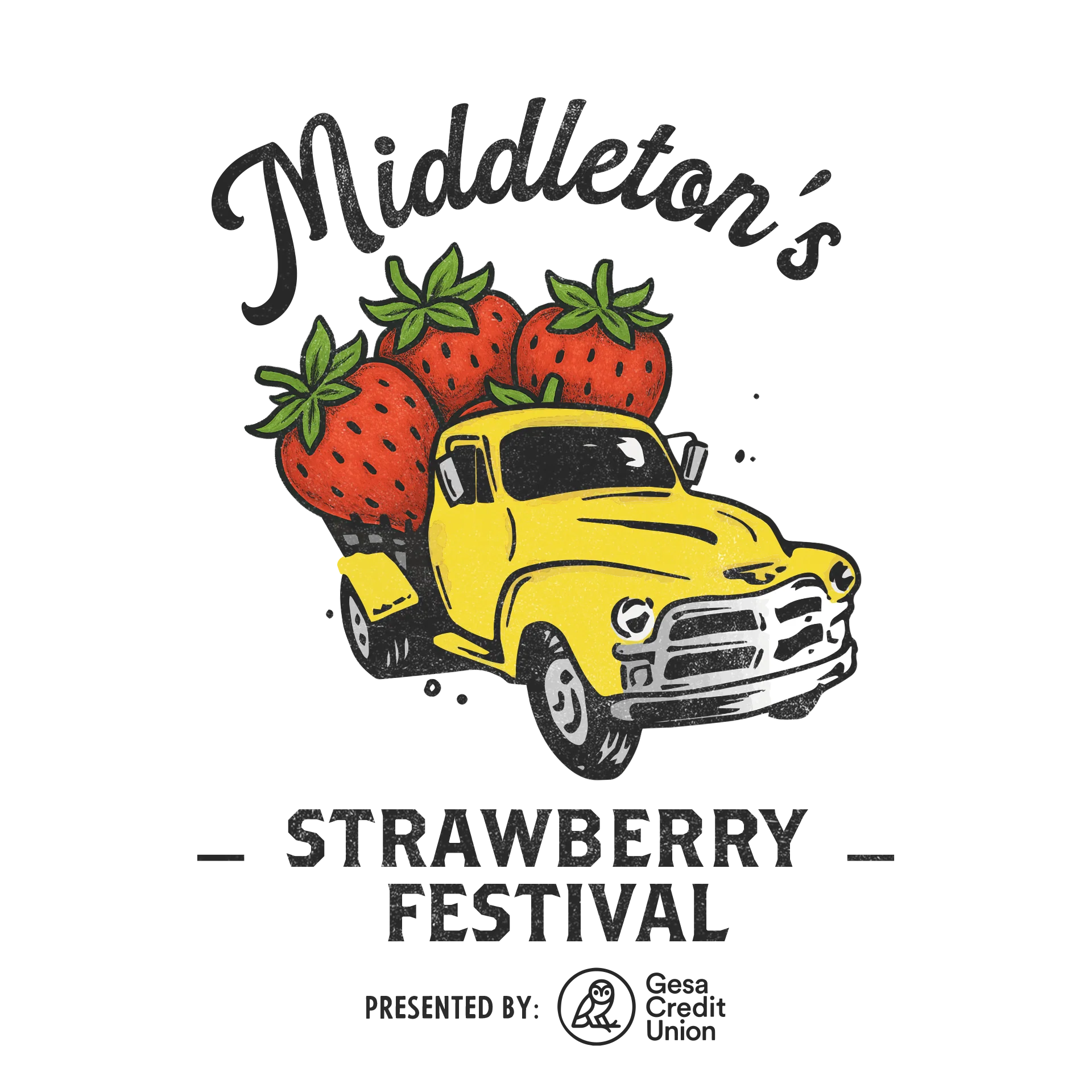 Middleton's Strawberry Festival 2026