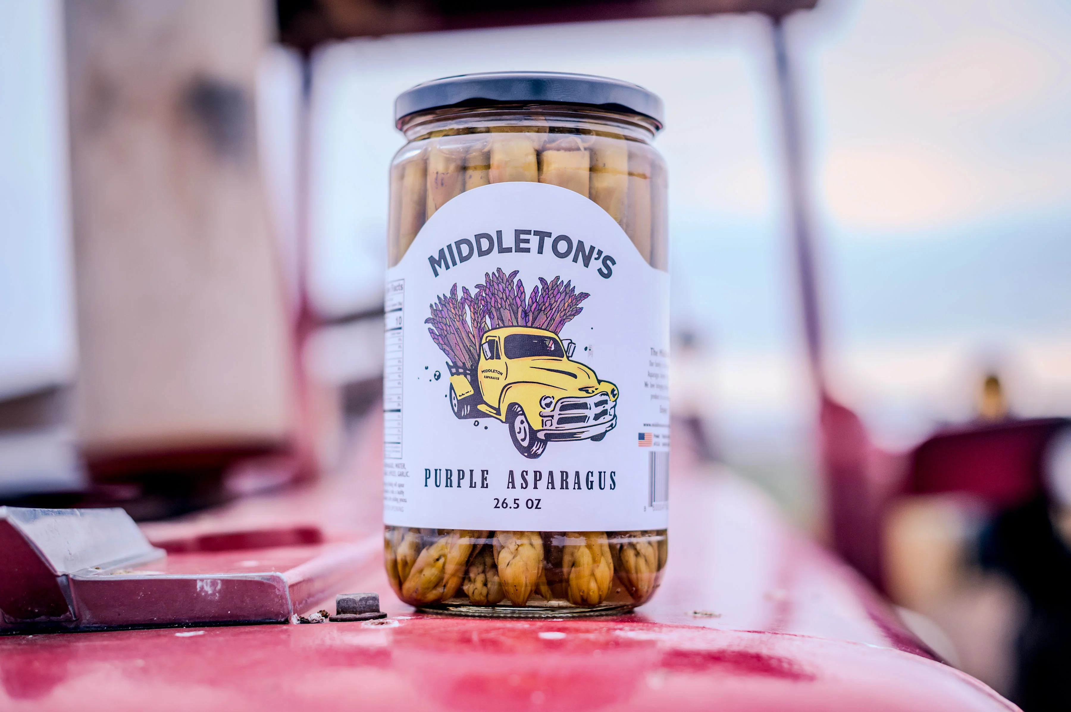 Middleton Farms Pickled Asparagus Three Pack - Image 9